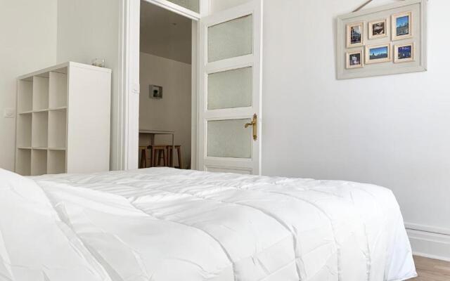 Bright 42m2 apartment fully renovated in 2021 #BT