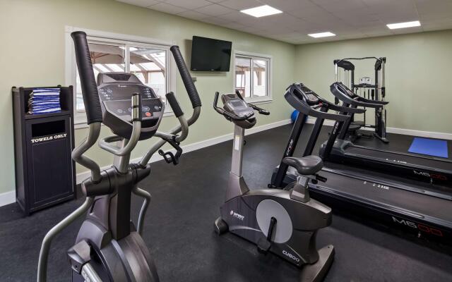 Best Western Detroit Livonia