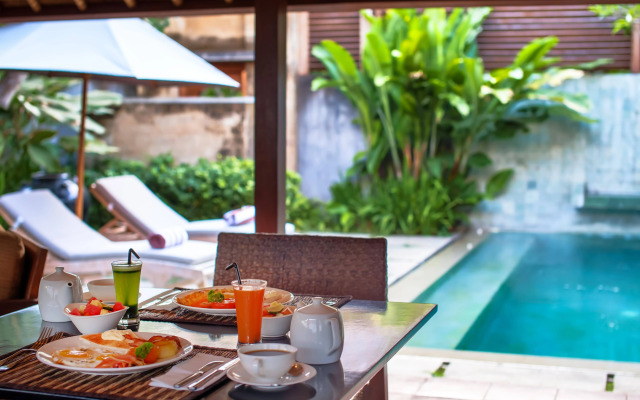 Mayaloka Villas Seminyak