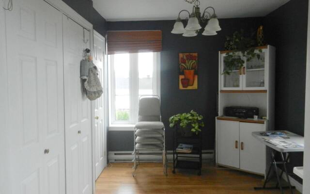 Gîte La P'tite Falaise