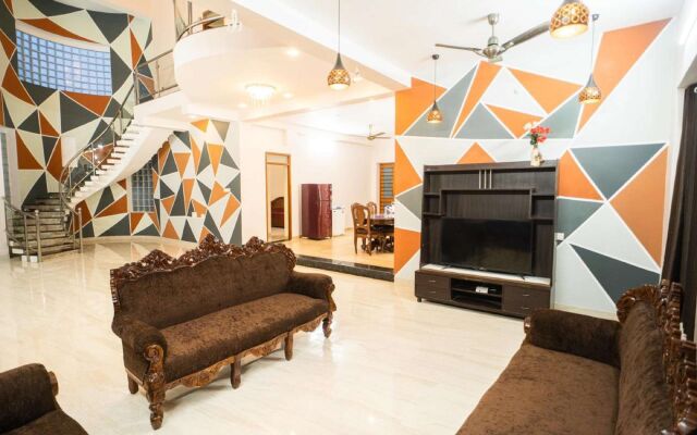 NH Gardens Villa Mahabalipuram By Lexstays