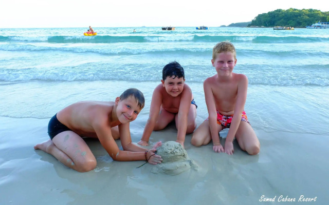 Samed Cabana Resort
