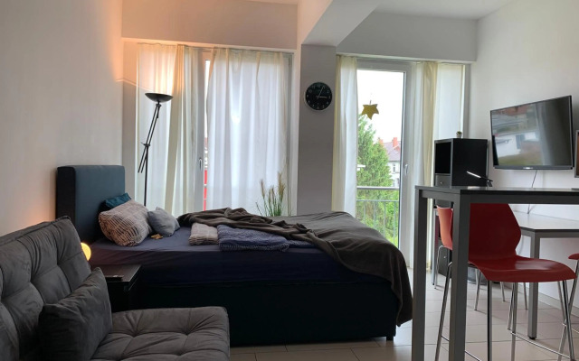 Exklusive Wohlfühloase by Rabe - Parkplatz & free Netflix & Coffee-Bar