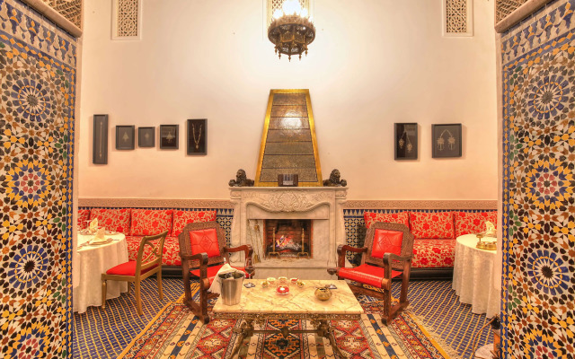 Riad El Amine Fès - Historic Hotels Worldwide