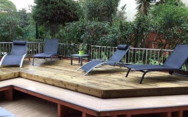 Residence Luxe Les Jardins du Cap Antibes