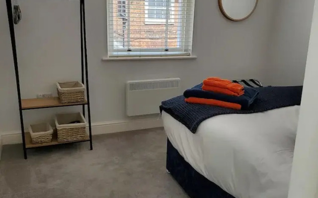 Ipswich Town Centre Apartment 6