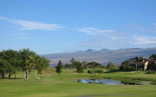 Waikoloa Villa Home with Golf View