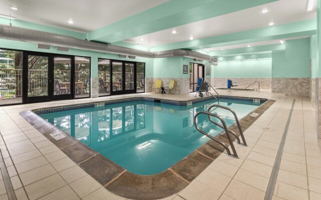 Springhill Suites Seattle Bothell