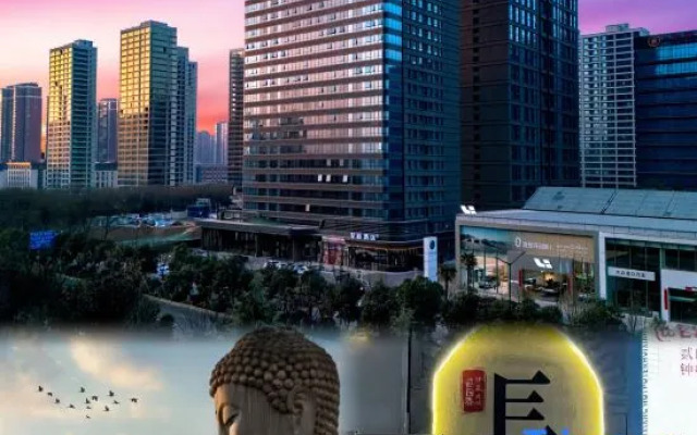 Starway Hotel (Xi'an Chang'an Aerospace Administrative Committee)