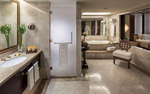 Shangri-La Al Husn, Muscat - Adults Only resort