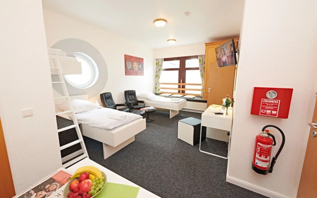 Aparthotel Wilma