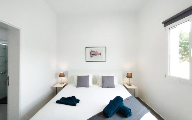 Pretty Terrace Holiday House in Maspalomas