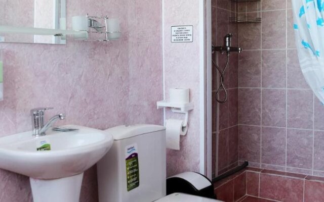 Peschany Bereg Guest house