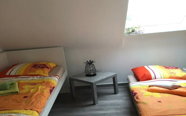 Zimmer im Pott Schalke 2