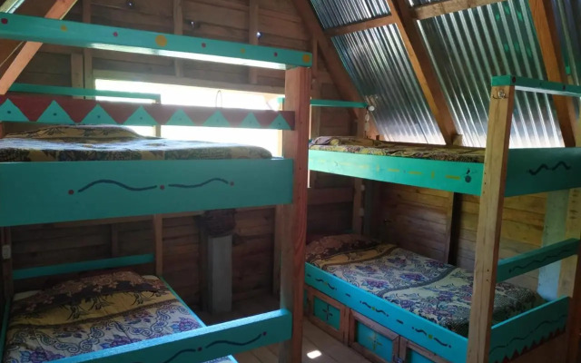 Chi Bocol Community Hostel