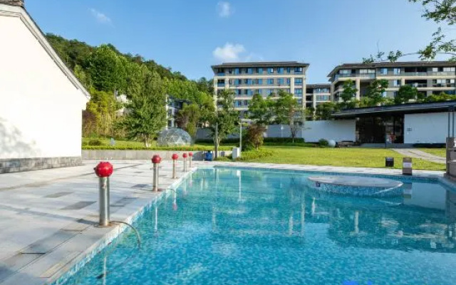No. 187, Ginkgo Avenue, Wulong District, Chongqing – Pool – Chongqing