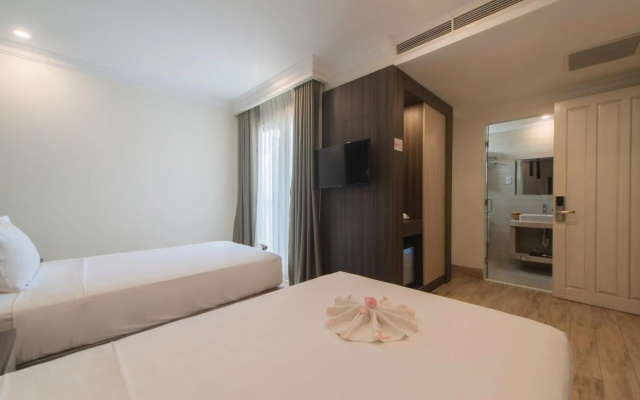 Seven Seas Hotel and Apartment – Guest Rooms – Nha Trang