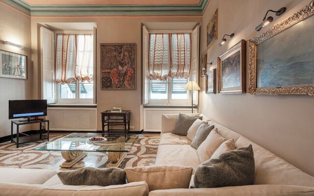 Fancy Apartment in Palazzo Grimaldi