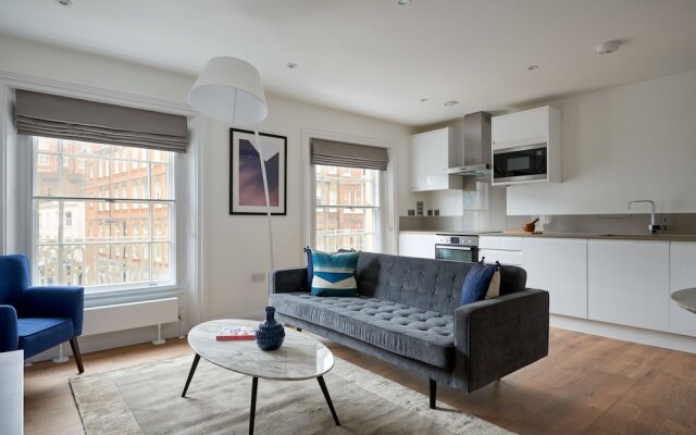 Bright 1BR in Bayswater by Sonder