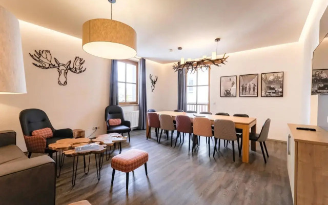 Kitz Residenz By Alpin Rentals 7 Apartments