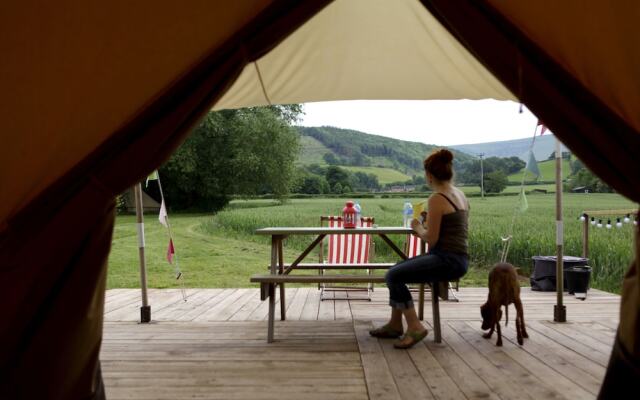 Wye Glamping