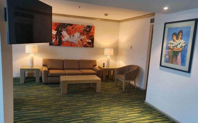 Radisson Paraiso Hotel Mexico City