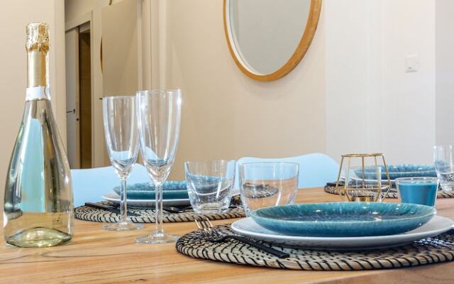 Appartement Cosy Basilique