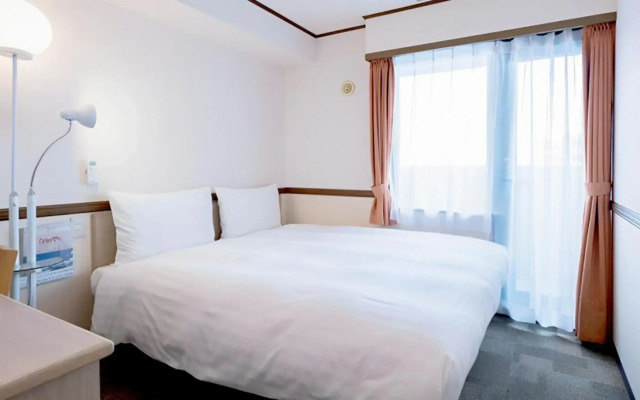 Toyoko Inn Hokkaido Sapporo Station Nishi Hokudai Mae