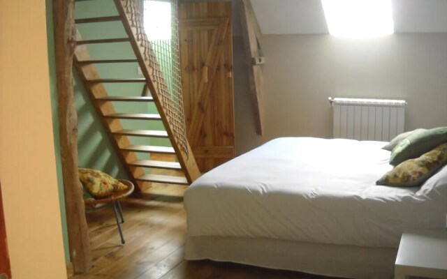 Gites du Manoir de lOrmelais