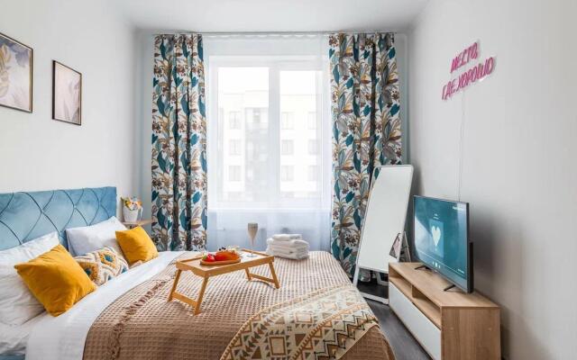 Domovenok (Домовенок) на проспекте Ветеранов 196