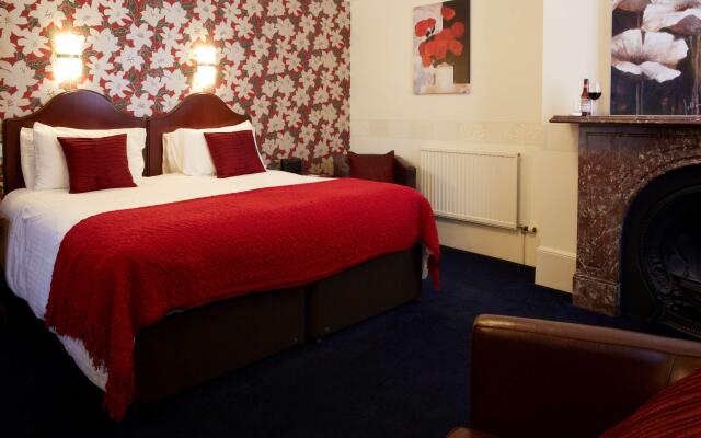 Best Western Annesley House Hotel