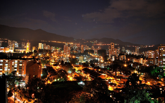 Hotel Poblado Alejandria