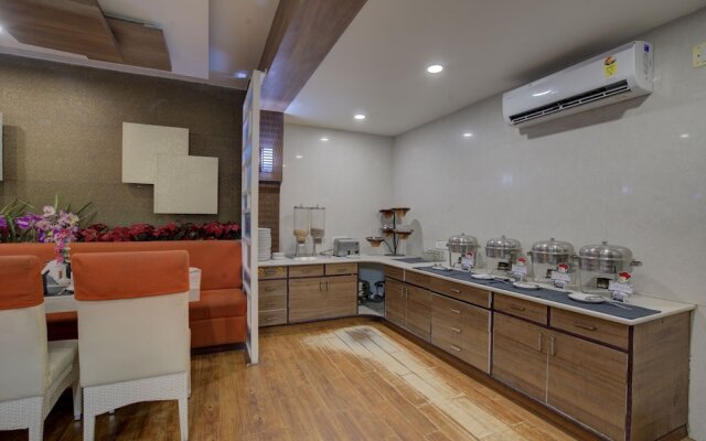 Hotel Mahadev Palace