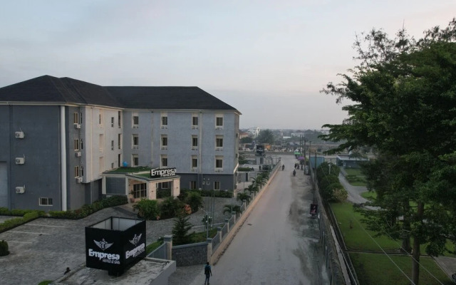 Empresa Hotel & Spa