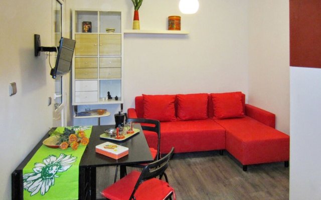 Apartment With 2 Bedrooms in Madrid, With Furnished Terrace and Wifi
