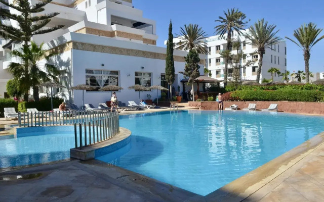 Appart'Hotel Intouriste