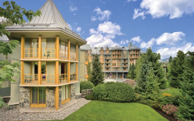 WorldMark Whistler - Cascade Lodge