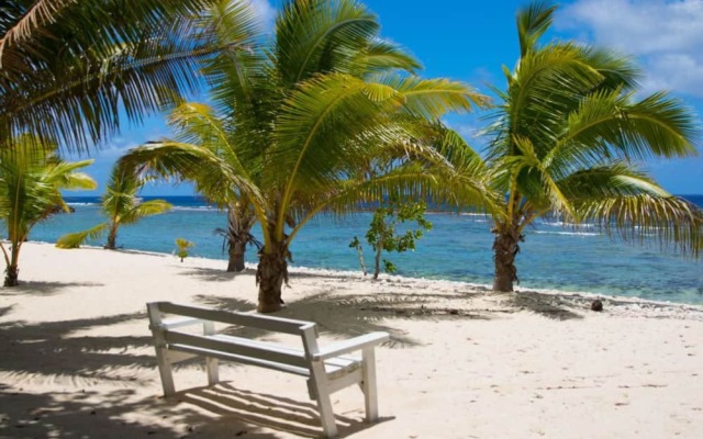 White Sands Beach Resort Tonga