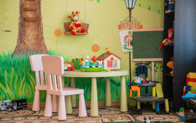 Ателика Гранд Ольгино