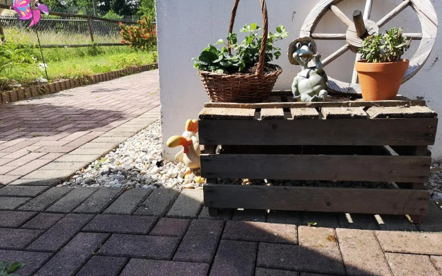 Ferienwohnung am Wald