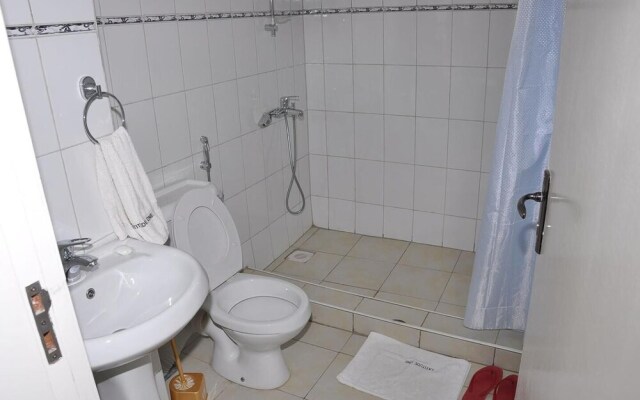 Latitude 1 Serviced Suites