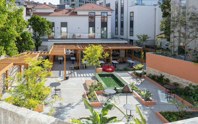 The Editory Garden Porto Hotel