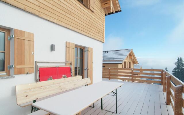 Cozy Chalet in Weisspriach With Terrace