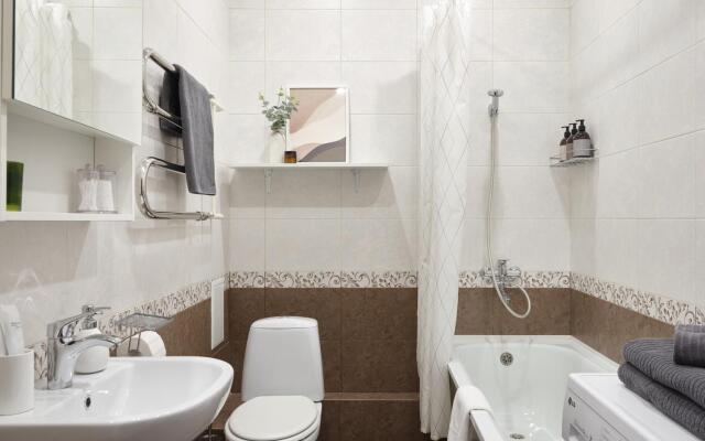 Апартаменты Kvartira sutki irk на улице Красноказачья 76/1