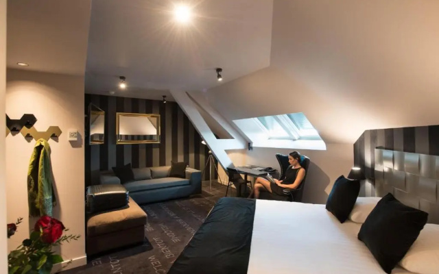 Le Saint-Georges Hotel & Spa