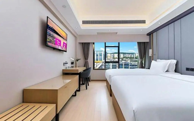 Lavande Hotel (Shenzhen Airport, Fuyong Metro Station)