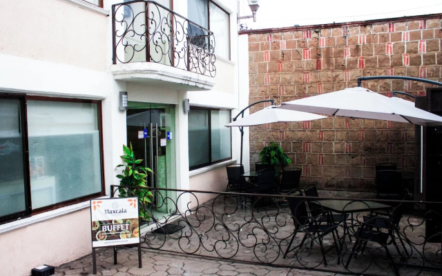 Hotel Tlaxcala