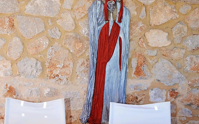 Belvedere private luxury beach villa