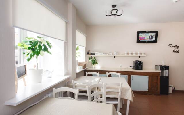 Prestige Apartments na Vasilievskom