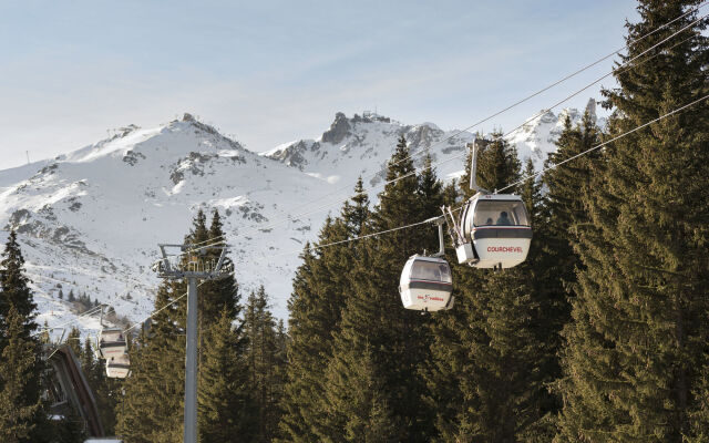 White 1921 Courchevel